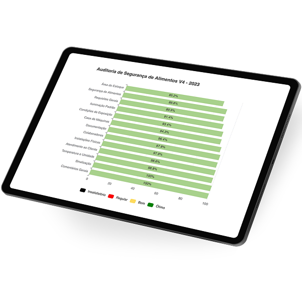 Auditorias e inspeções