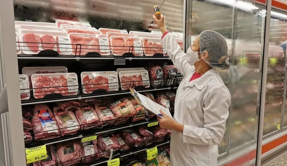 Controle de Temperatura em Supermercados: Como garantir qualidade e segurança dos alimentos