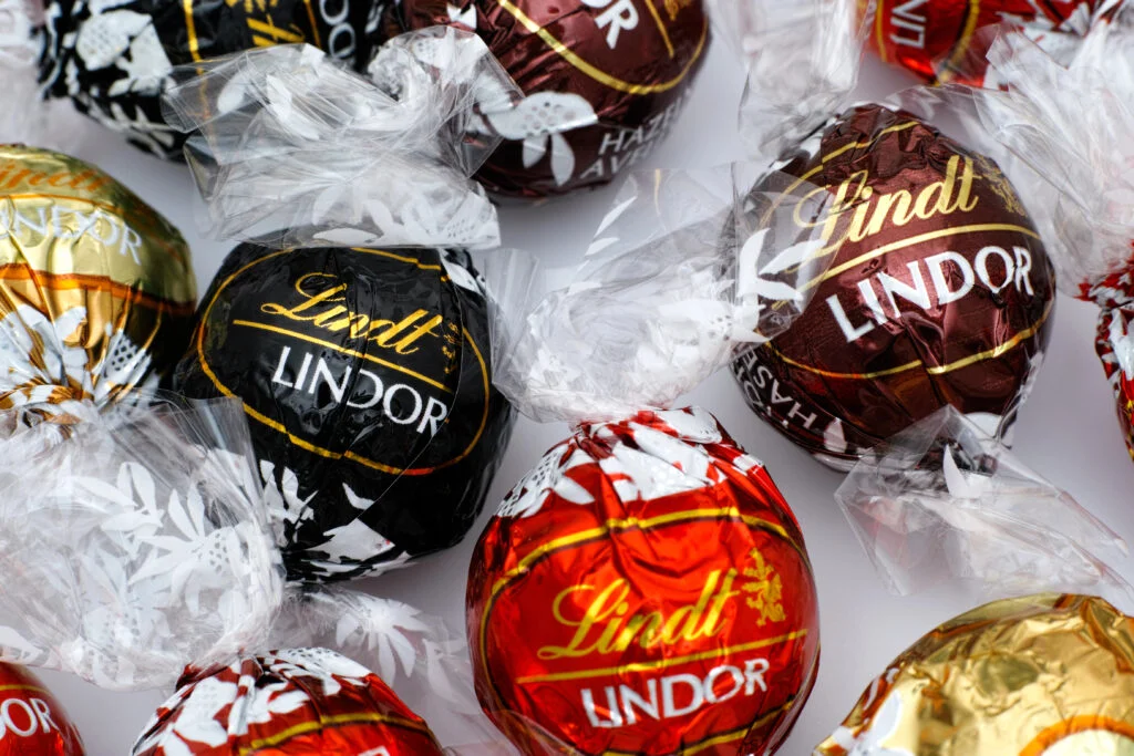 Lindt garante qualidade, eficiência e produtividade com o Gestton