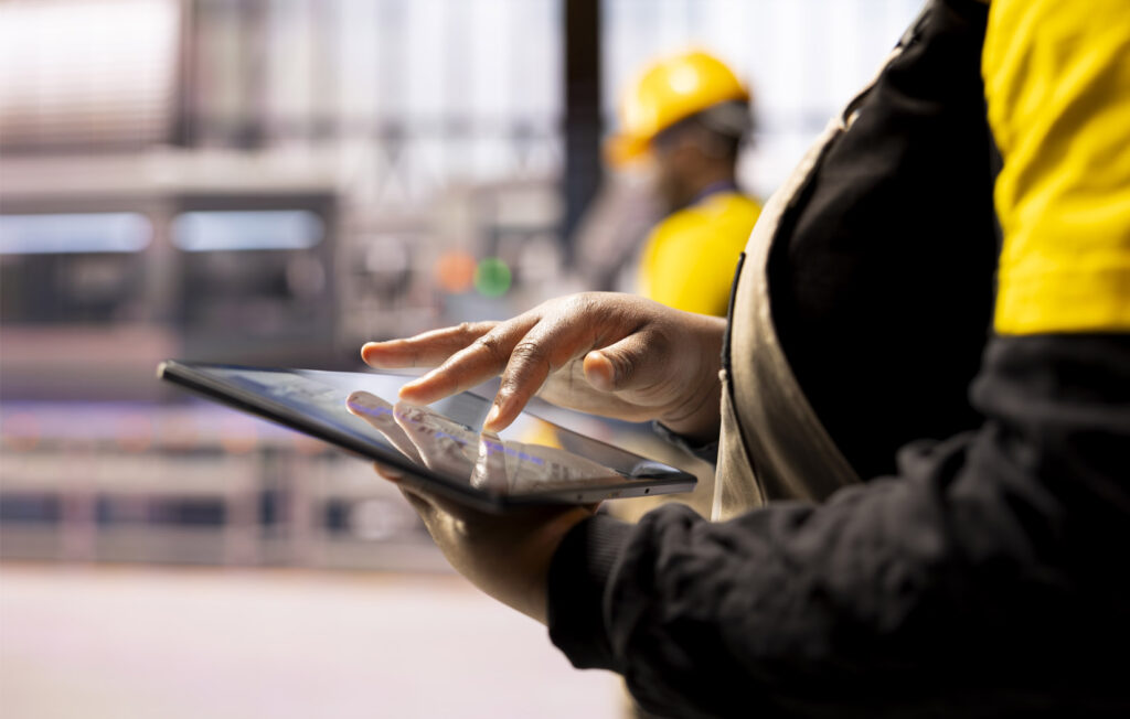 Controle de qualidade industrial