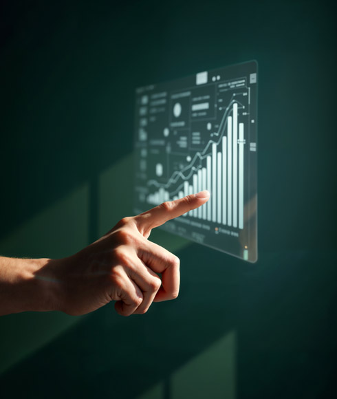 Gestão de indicadores e KPIs