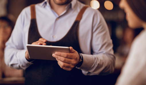 Módulo de controles operacionais