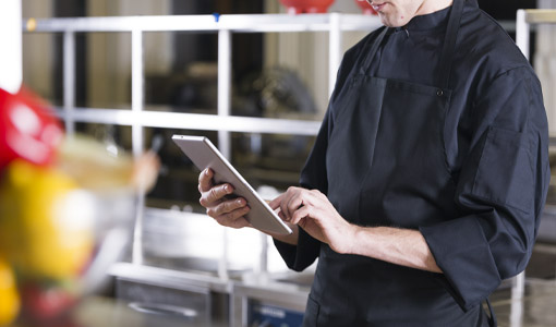 Módulo de controles operacionais