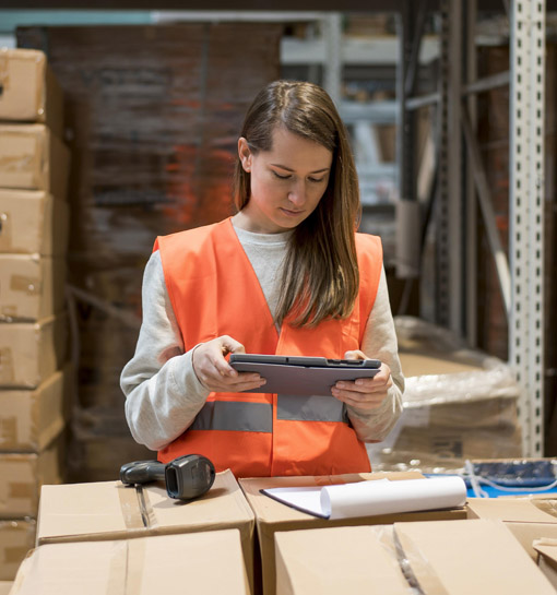 Padronização de processos no varejo