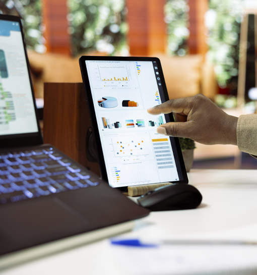 Software para gestão de ações